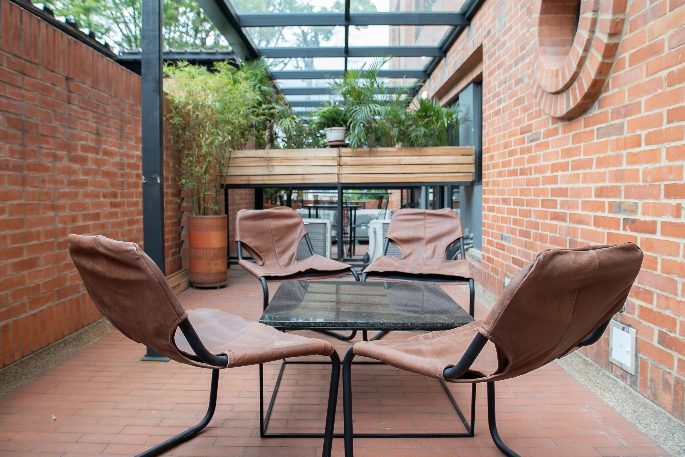 Loft, 2 camas matrimoniales, Terraza | Terraza o patio