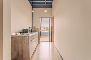 公寓, 2 间卧室 | 私人厨房