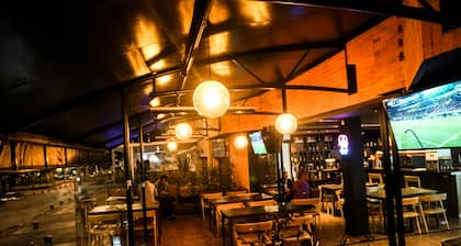 Soy Local Parque La 93