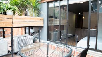 Loft, Terrace | Balcony