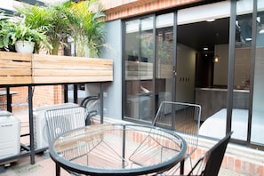 Loft, Terrace | Balcony