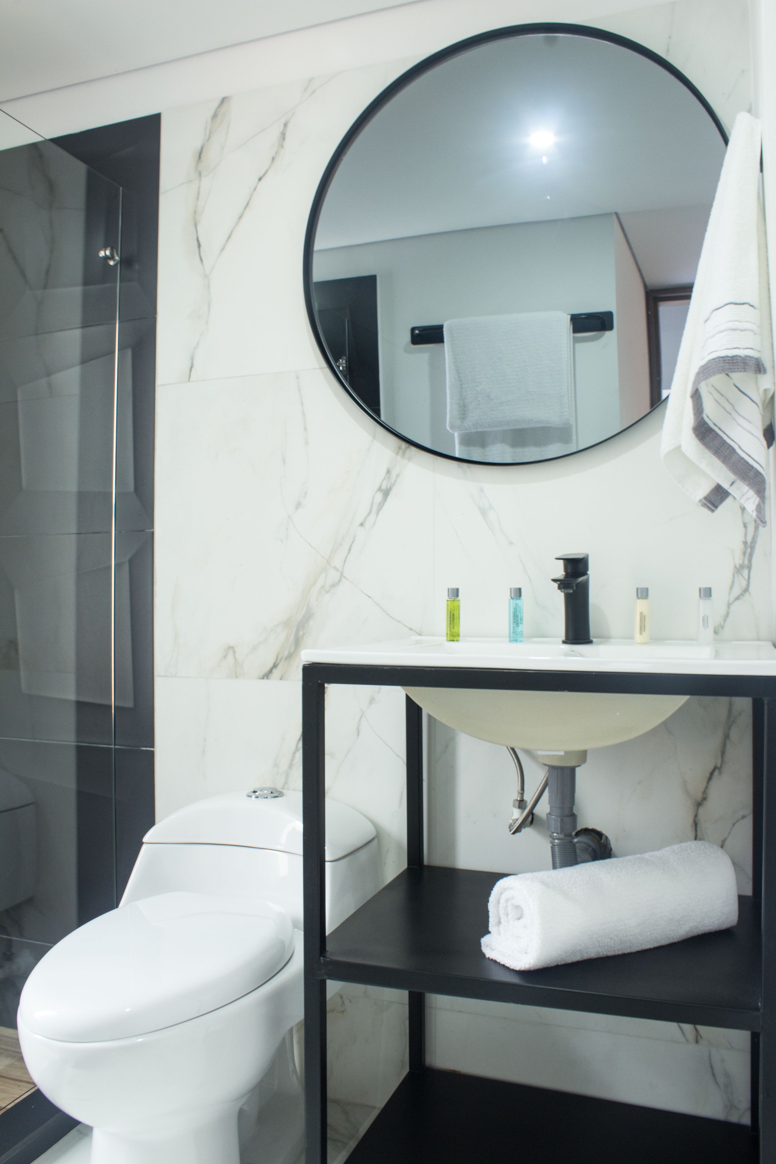 Loft | Bathroom