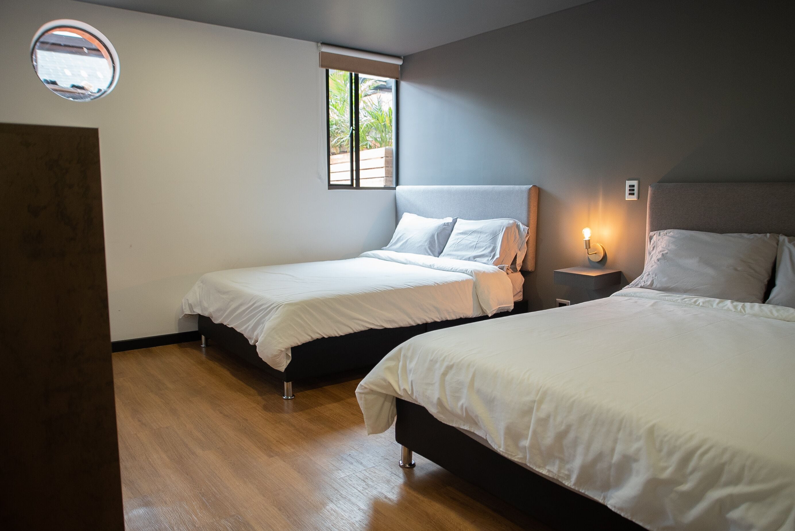 Loft, 2 Double Beds, Terrace | Desk, laptop workspace, iron/ironing board, free WiFi