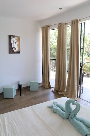 Standard Room, 1 Double Bed | Free WiFi, bed sheets, wheelchair access