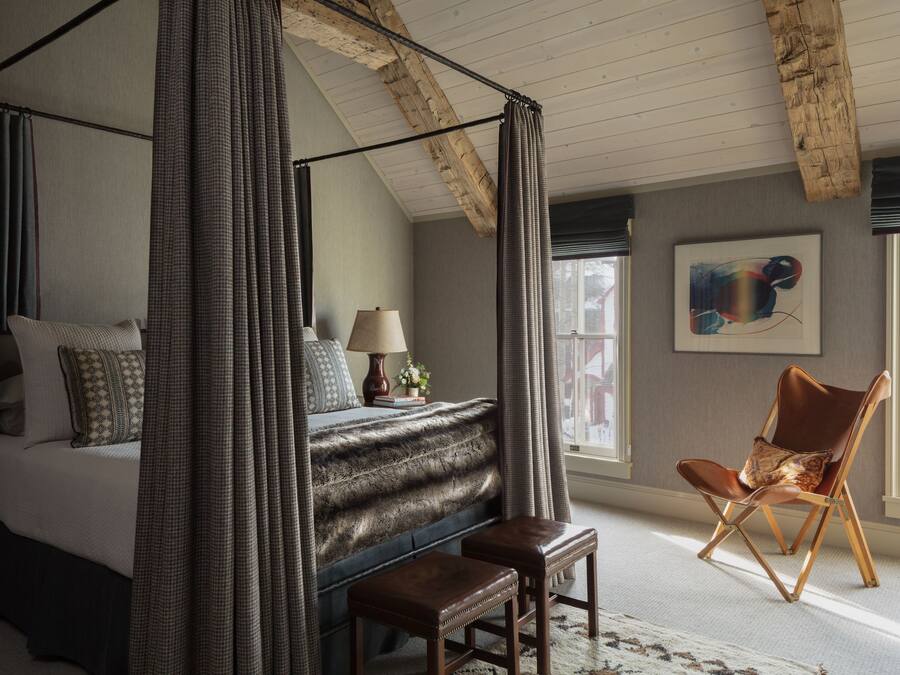 Ropa de cama de alta calidad y colchones con pillow-top