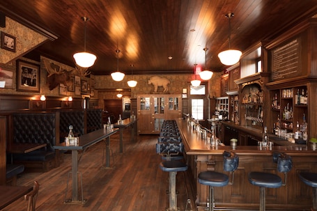 Bar (on property). Public House Lofts