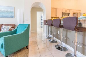 House, 4 Bedrooms (3 Bathroom - 2801) | Private kitchen - Oak Island Cove Homes by Atlas VH (Kissimmee)