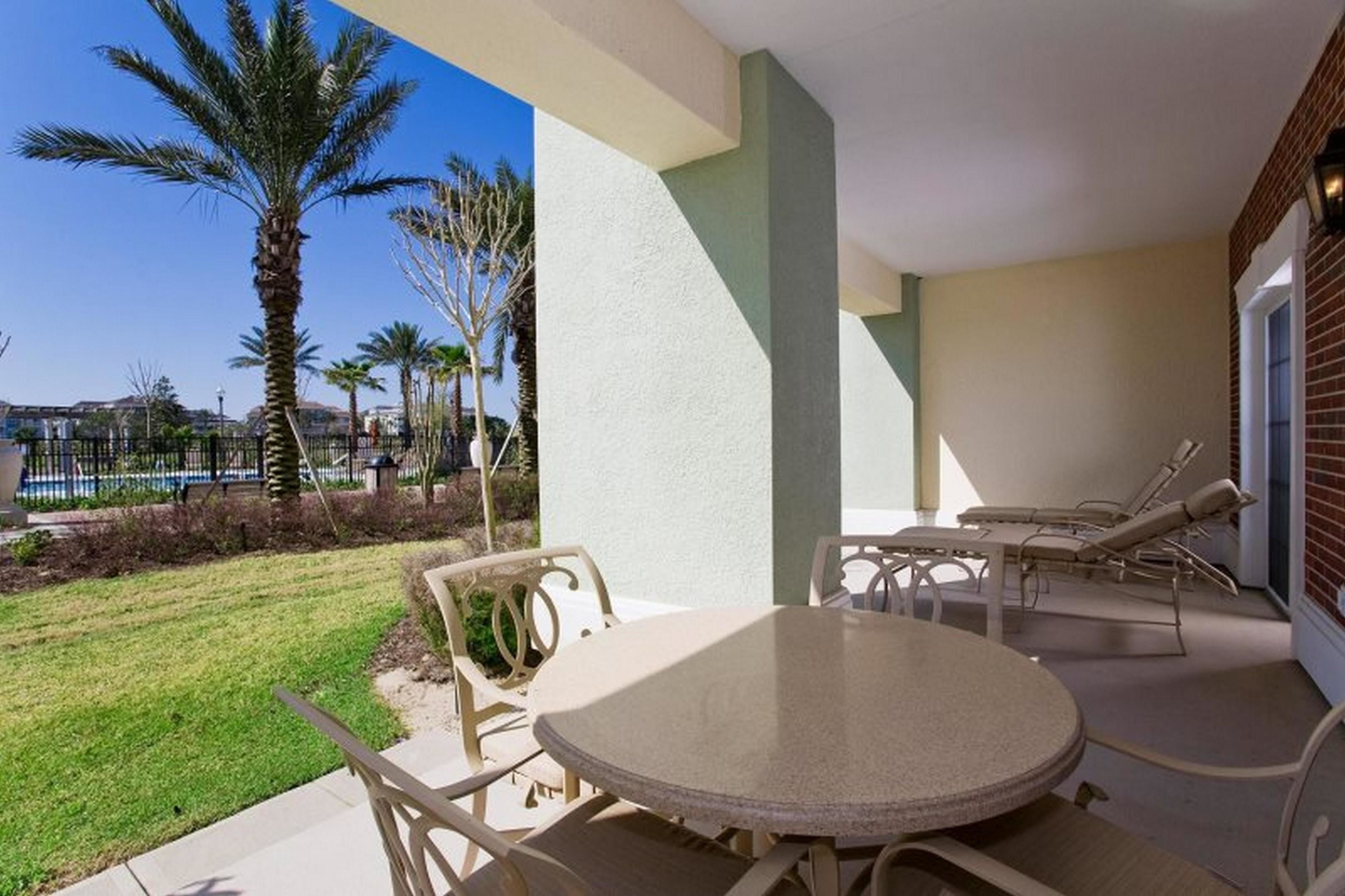 Terrasse/patio