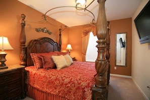 Condo, 3 Bedrooms, 2 Bathrooms | 3 bedrooms, free wired Internet, bed sheets - Vista Cay Homes by Atlas VH (Orlando)