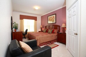 Townhome, 3 Bedrooms | Free WiFi, bed sheets - Windsor Hills Resort Homes by Atlas VH (Kissimmee)