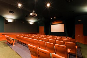 Spectacle au théâtre