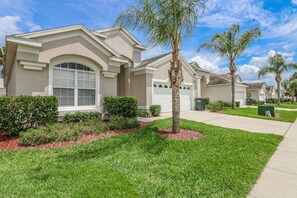 Condo clássico, 4 quartos (2253) | Terraço/pátio