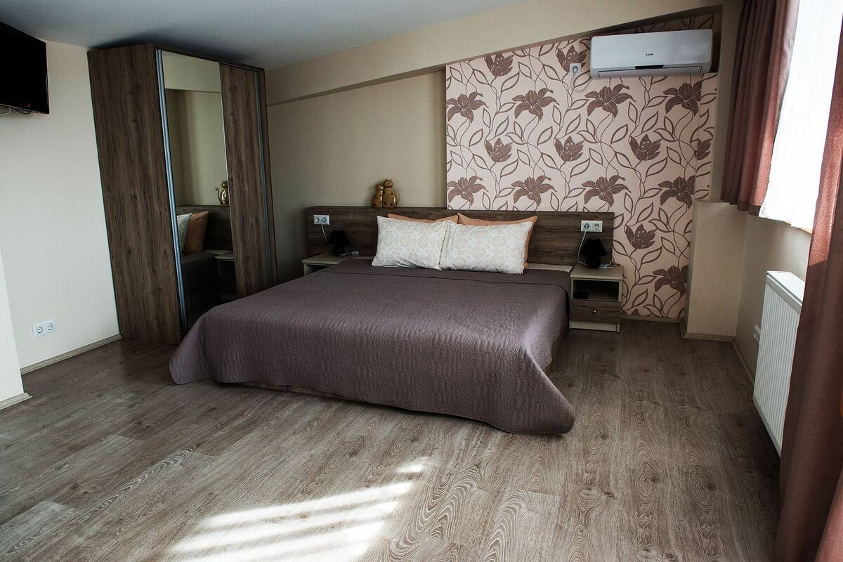 Comfort Studio, Non Smoking, Balcony