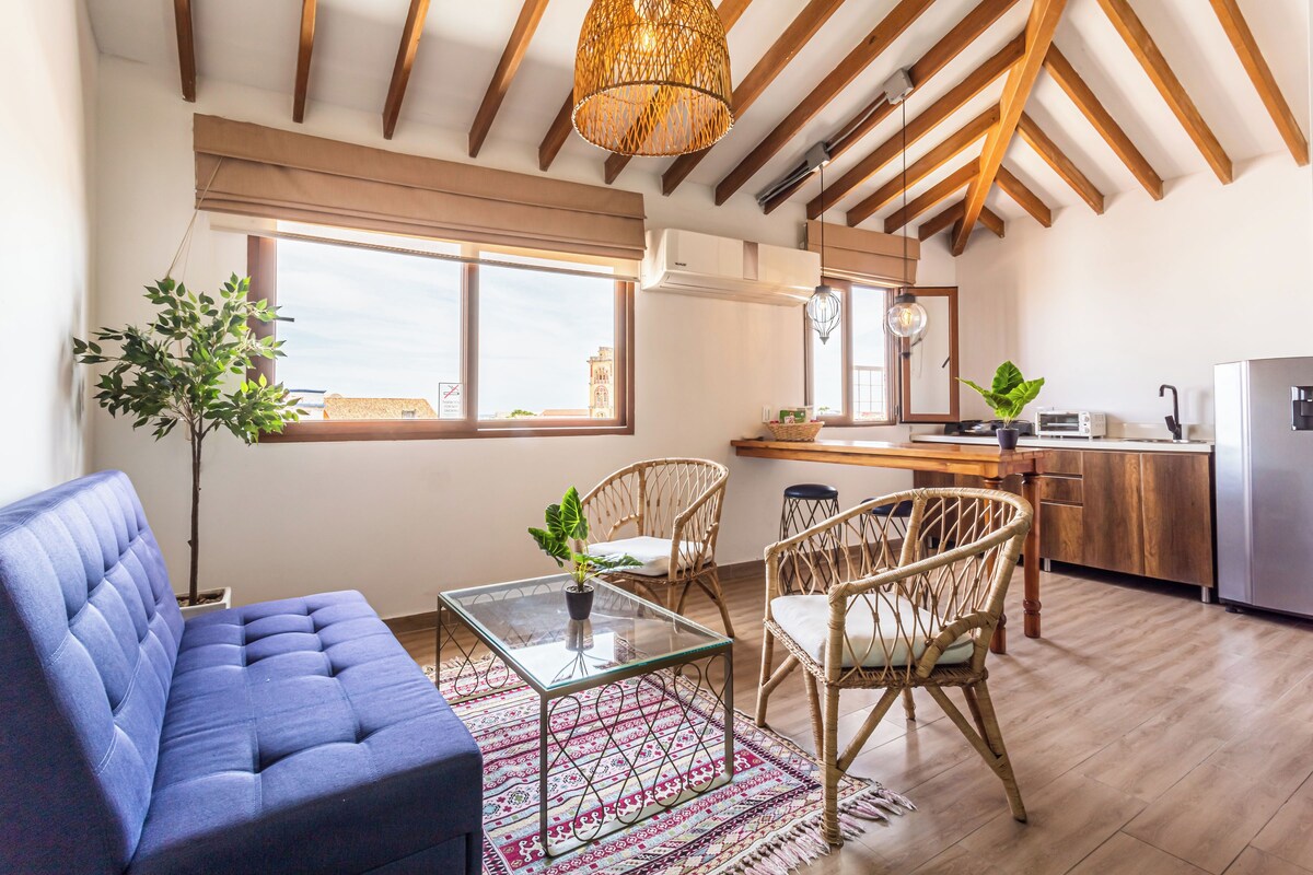 Loft | Living area