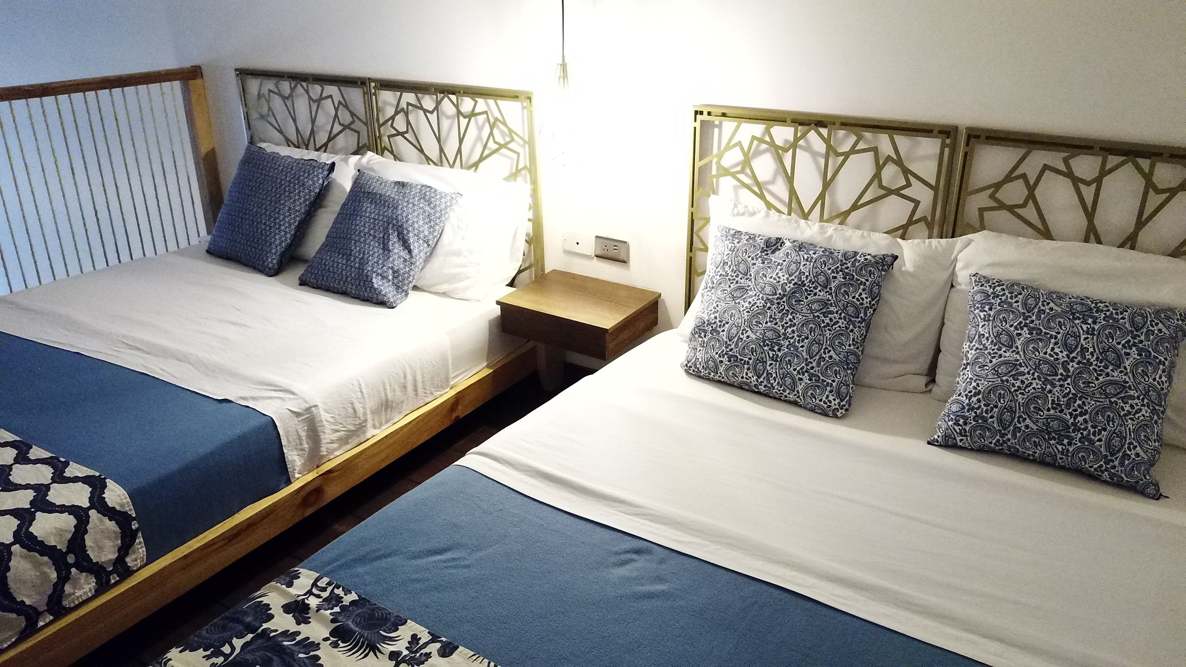 舒適複式房屋, 多張床 | 獨特裝修、書桌、手提電腦工作空間、熨斗/熨衫板