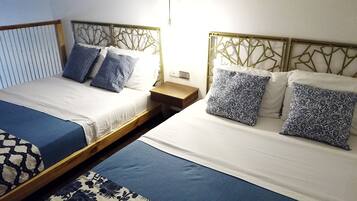 1 bedroom, individually furnished, desk, laptop workspace