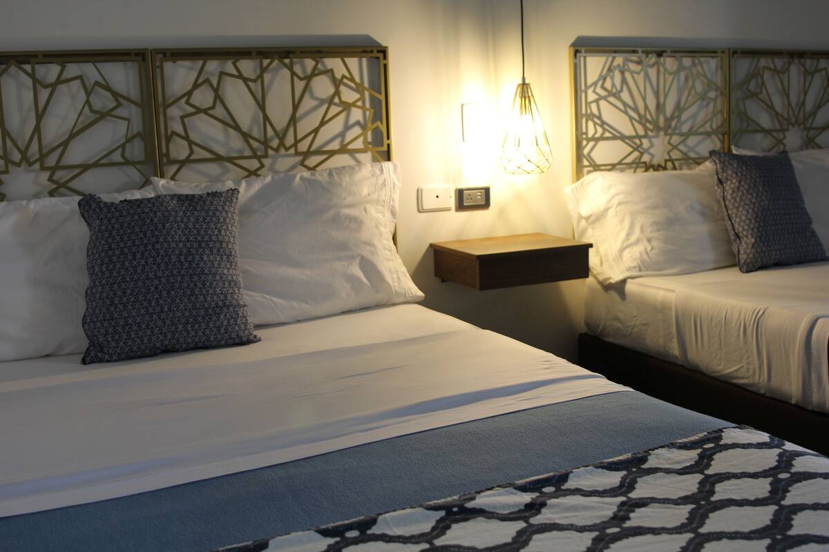 Studio, Multiple Beds