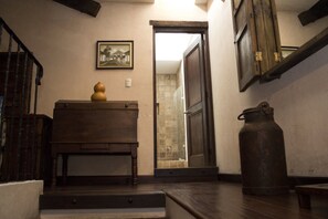 Villa, 1 Double Bed with Sofa bed, Non Smoking | Living area