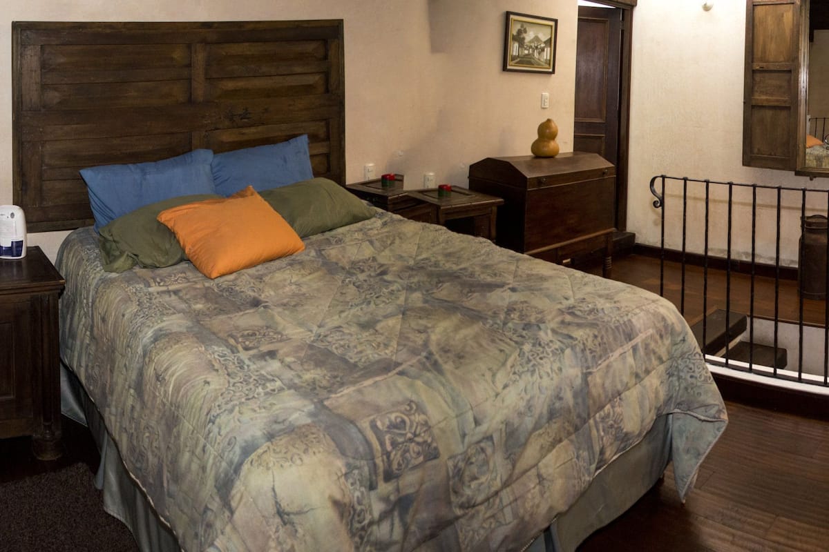 Individually decorated, individually furnished, blackout curtains