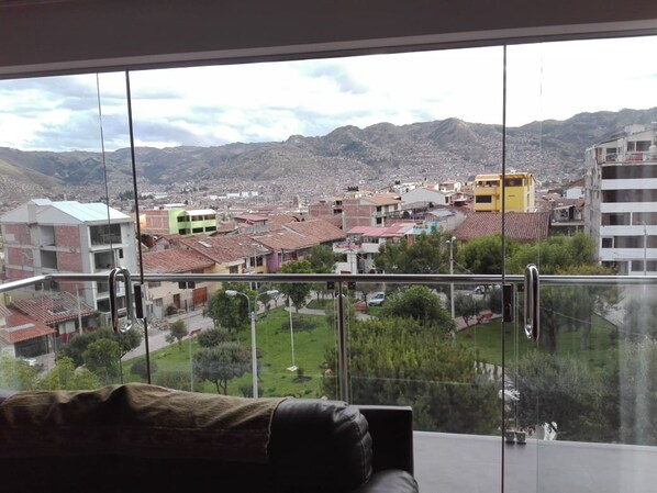 Family House, 2 Bedrooms, Non Smoking, Private Bathroom | View from room - Killa House Lucrepata (Cusco)