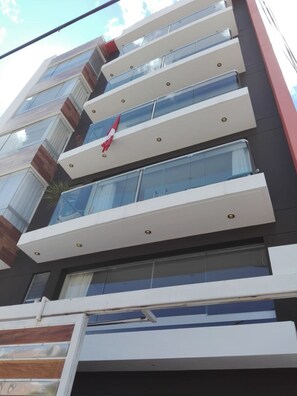 Exterior - Killa House Lucrepata (Cusco)