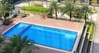 Le Hieu Apartment at Sky Center