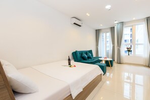 Studio - Le Hieu Apartment at Sky Center (Ho Chi Minh City)