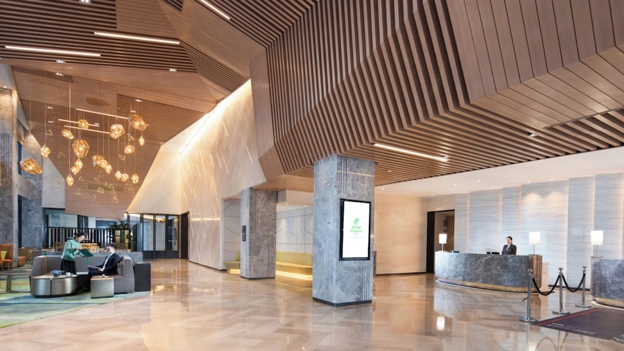 Holiday Inn Hangzhou Airport Zone by IHG