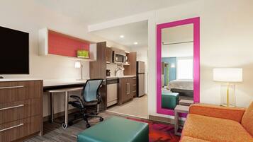 Studio, 2 Queen Beds, Non Smoking