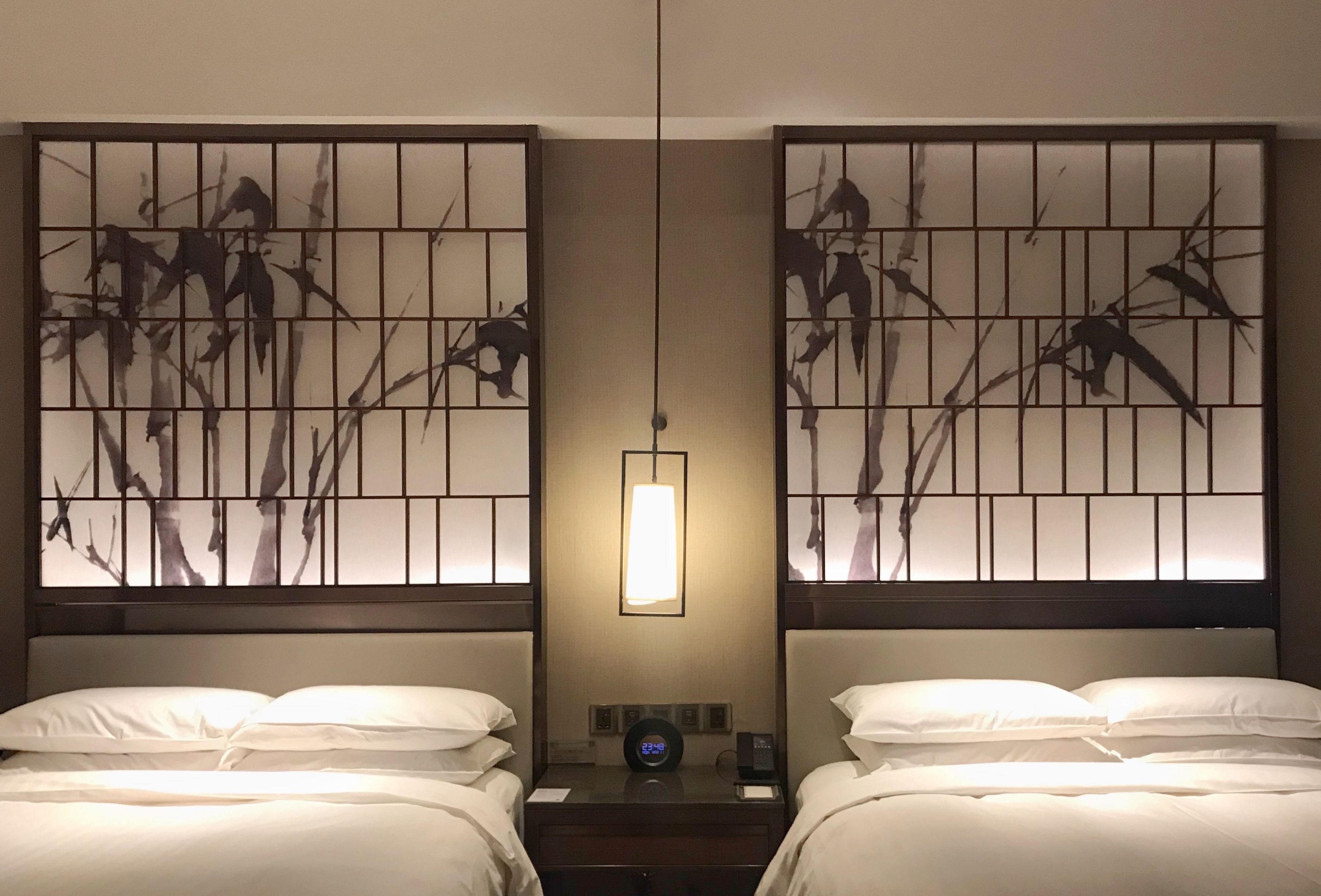 premium bedding, in-room safe, desk, iron/ironing board