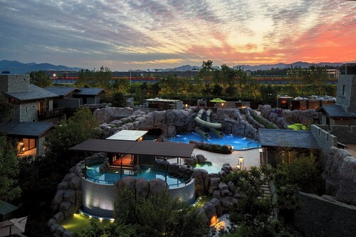 Beijing Marriott Hotel Changping