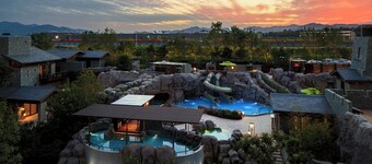 北京マリオット・ホテル昌平