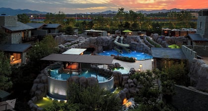 Beijing Marriott Hotel Changping