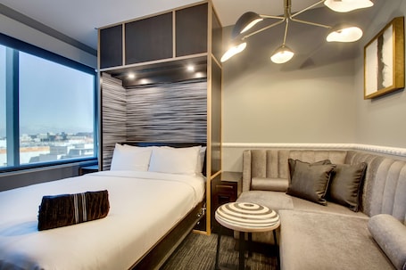 Ropa de cama de alta calidad, caja fuerte, decoración individual