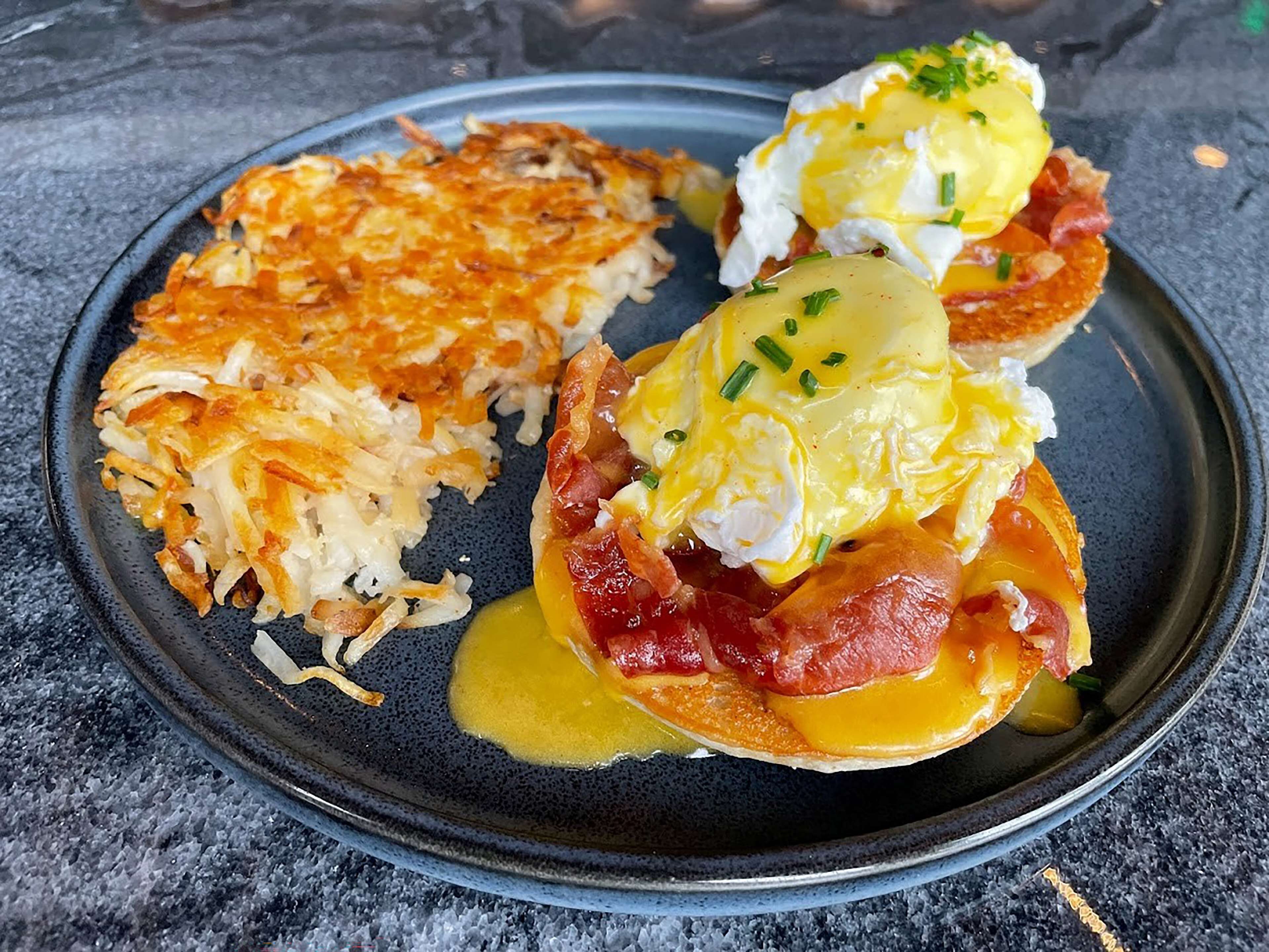 Komplett frukost varje dag mot avgift