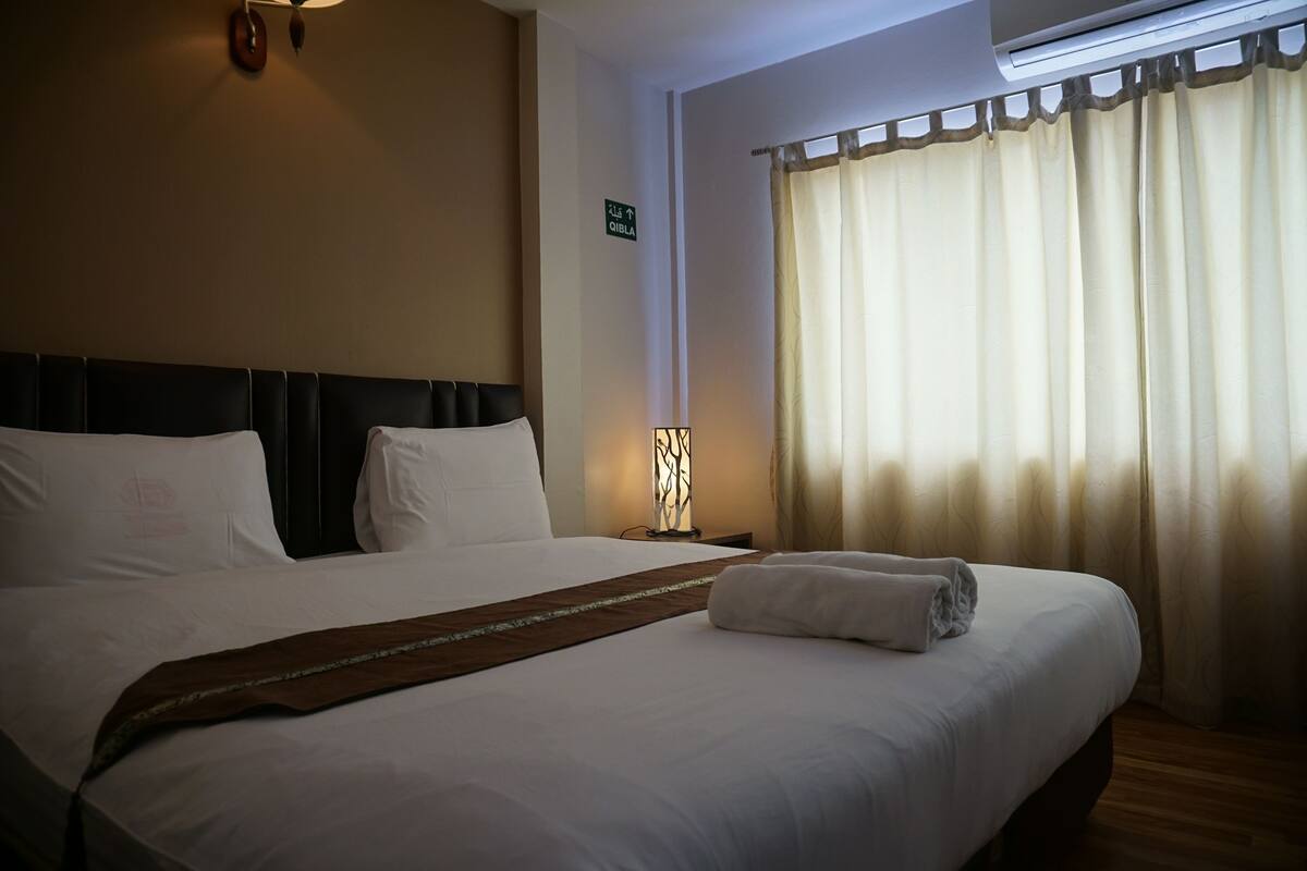 Chambre Double Standard | Wi-Fi gratuit