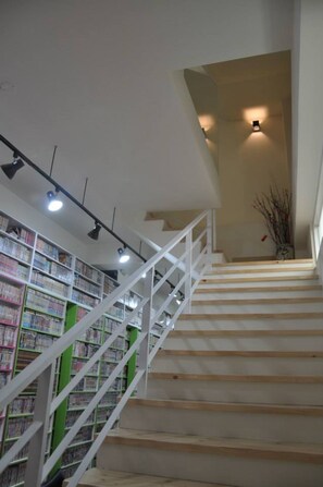 Escaleras