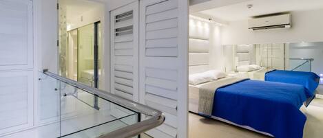 Appart'hôtel, 3 chambres (A10)