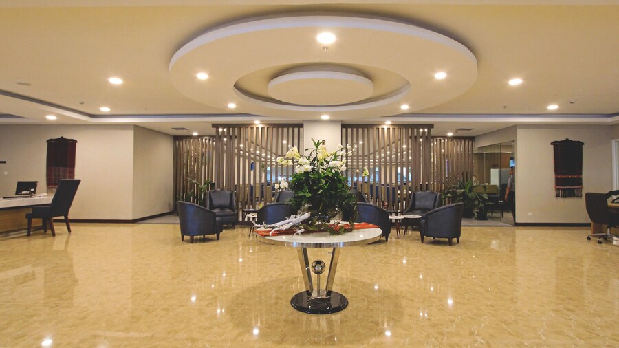 Anara Sky Kualanamu Hotel