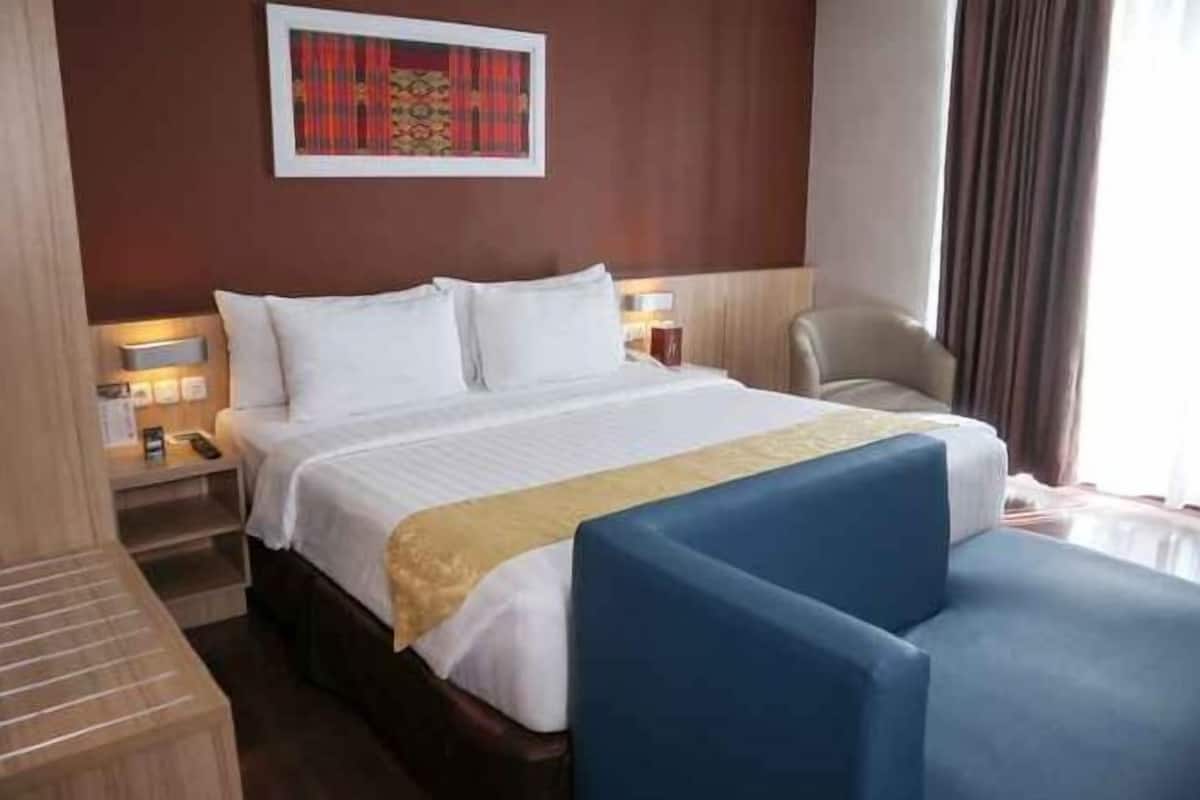 Schreibtisch, schallisolierte Zimmer, kostenloses WLAN