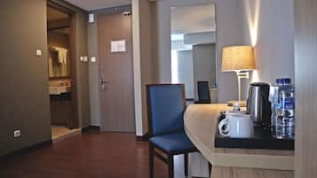 Suite Junior | Centre dâaffaires dans la chambre