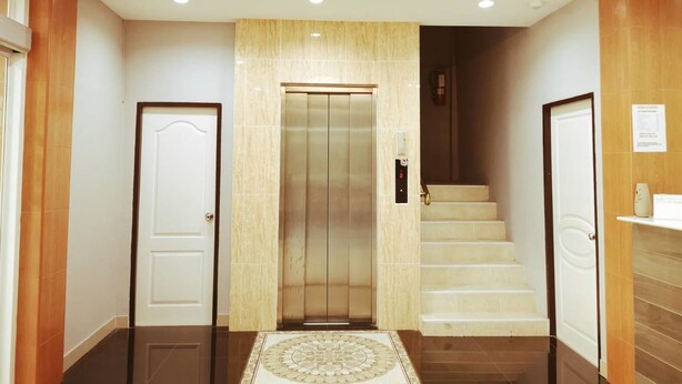 Reception - Skama Residency (Pattaya)