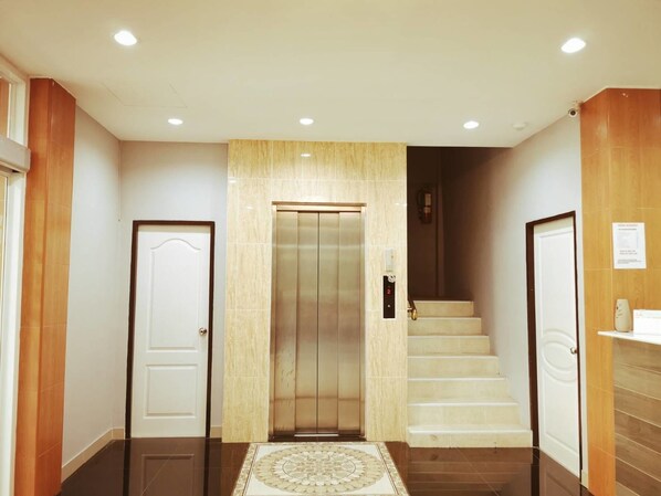 Reception - Skama Residency (Pattaya)