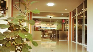 Reception - Skama Residency (Pattaya)