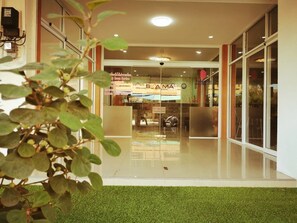 Reception - Skama Residency (Pattaya)