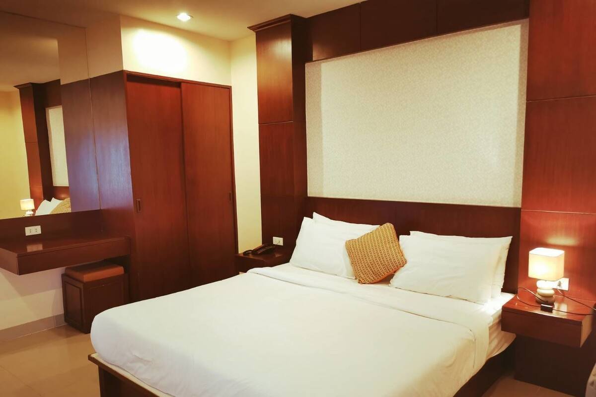 Superior Single Room, 1 Bedroom