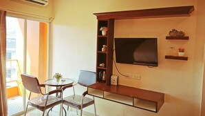 Superior Single Room, 1 Bedroom - Skama Residency (Pattaya)