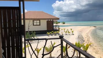 Bungalow, Meerblick | Strand-/Meerblick