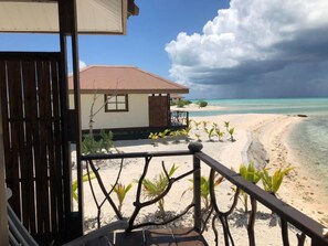 Bungalow, Sea View | Beach/ocean view
