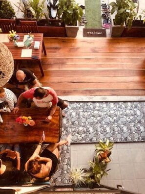 Terrain de lâhĂ©bergement